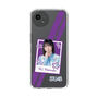 スリムプロテクションケース［ STU48 - インスタントフォト風デザイン - 濵田美惟 ］
