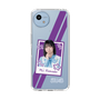 スリムプロテクションケース［ STU48 - インスタントフォト風デザイン - 濵田美惟 ］