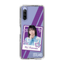 スリムプロテクションケース［ STU48 - インスタントフォト風デザイン - 濵田美惟 ］