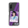 スリムプロテクションケース［ STU48 - インスタントフォト風デザイン - 濵田美惟 ］