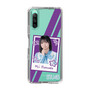 スリムプロテクションケース［ STU48 - インスタントフォト風デザイン - 濵田美惟 ］