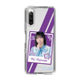 スリムプロテクションケース［ STU48 - インスタントフォト風デザイン - 濵田美惟 ］