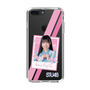 スリムプロテクションケース［ STU48 - インスタントフォト風デザイン - 藤田愛結 ］