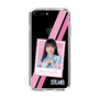 スリムプロテクションケース［ STU48 - インスタントフォト風デザイン - 藤田愛結 ］