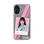 スリムプロテクションケース［ STU48 - インスタントフォト風デザイン - 藤田愛結 ］
