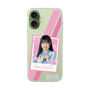 スリムプロテクションケース［ STU48 - インスタントフォト風デザイン - 藤田愛結 ］