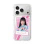 スリムプロテクションケース［ STU48 - インスタントフォト風デザイン - 藤田愛結 ］