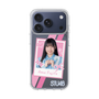 スリムプロテクションケース［ STU48 - インスタントフォト風デザイン - 藤田愛結 ］