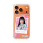 スリムプロテクションケース［ STU48 - インスタントフォト風デザイン - 藤田愛結 ］