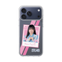 スリムプロテクションケース［ STU48 - インスタントフォト風デザイン - 藤田愛結 ］