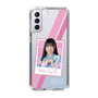 スリムプロテクションケース［ STU48 - インスタントフォト風デザイン - 藤田愛結 ］