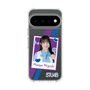 スリムプロテクションケース［ STU48 - インスタントフォト風デザイン - 三好真綺 ］