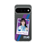 スリムプロテクションケース［ STU48 - インスタントフォト風デザイン - 三好真綺 ］