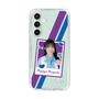 スリムプロテクションケース［ STU48 - インスタントフォト風デザイン - 三好真綺 ］
