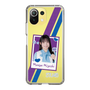 スリムプロテクションケース［ STU48 - インスタントフォト風デザイン - 三好真綺 ］