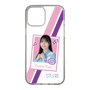 スリムプロテクションケース［ STU48 - インスタントフォト風デザイン - 屋木優菜 ］
