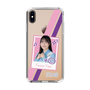 スリムプロテクションケース［ STU48 - インスタントフォト風デザイン - 屋木優菜 ］