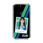 スリムプロテクションケース［ STU48 - インスタントフォト風デザイン - 横井結菜 ］