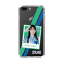 スリムプロテクションケース［ STU48 - インスタントフォト風デザイン - 横井結菜 ］
