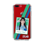 スリムプロテクションケース［ STU48 - インスタントフォト風デザイン - 横井結菜 ］