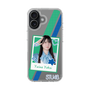 スリムプロテクションケース［ STU48 - インスタントフォト風デザイン - 横井結菜 ］