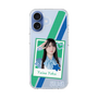 スリムプロテクションケース［ STU48 - インスタントフォト風デザイン - 横井結菜 ］