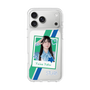 スリムプロテクションケース［ STU48 - インスタントフォト風デザイン - 横井結菜 ］