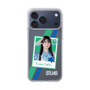 スリムプロテクションケース［ STU48 - インスタントフォト風デザイン - 横井結菜 ］