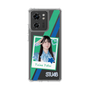 スリムプロテクションケース［ STU48 - インスタントフォト風デザイン - 横井結菜 ］