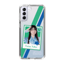 スリムプロテクションケース［ STU48 - インスタントフォト風デザイン - 横井結菜 ］