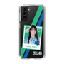 スリムプロテクションケース［ STU48 - インスタントフォト風デザイン - 横井結菜 ］