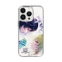 スリムプロテクションケース［ 白猫プロジェクト NEW WORLD'S - エリクス／ユプス - 覚醒フォト ］