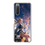 スリムプロテクションケース［ 白猫プロジェクト NEW WORLD'S - ゼティス - 覚醒フォト ］