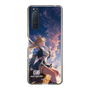 スリムプロテクションケース［ 白猫プロジェクト NEW WORLD'S - ゼティス - 覚醒フォト ］