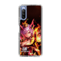 スリムプロテクションケース［ 白猫プロジェクト NEW WORLD'S - オスクロル - 覚醒フォト ］