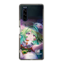 スリムプロテクションケース［ 白猫プロジェクト NEW WORLD'S - ユプス - 覚醒フォト ］