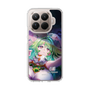 スリムプロテクションケース［ 白猫プロジェクト NEW WORLD'S - ユプス - 覚醒フォト ］