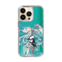 スリムプロテクションケース［ 白猫プロジェクト NEW WORLD'S - ゼティス ］