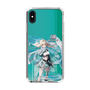 スリムプロテクションケース［ 白猫プロジェクト NEW WORLD'S - ゼティス ］