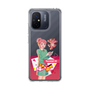スリムプロテクションケース［ これ描いて死ね - 立ち絵 - 安海 相 ］