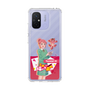 スリムプロテクションケース［ これ描いて死ね - 立ち絵 - 安海 相 ］