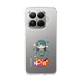 スリムプロテクションケース［ これ描いて死ね - ミニキャラ - 藤森 心 ］