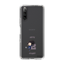 スリムプロテクションケース［ ブルーロック - ミニキャラ - 蟻生 十兵衛 ］