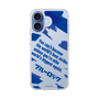 Slim Protection Case［ BLUELOCK - Quotes ］