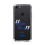 Slim Protection Case［ BLUELOCK - Quotes - Clear ］