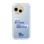 Slim Protection Case［ BLUELOCK - Quotes - Clear ］