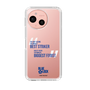 Slim Protection Case［ BLUELOCK - Quotes - Clear ］