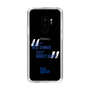 Slim Protection Case［ BLUELOCK - Quotes - Clear ］