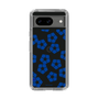 Slim Protection Case［ BLUELOCK - Pentagon Pattern - Blue ］