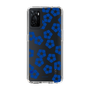 Slim Protection Case［ BLUELOCK - Pentagon Pattern - Blue ］